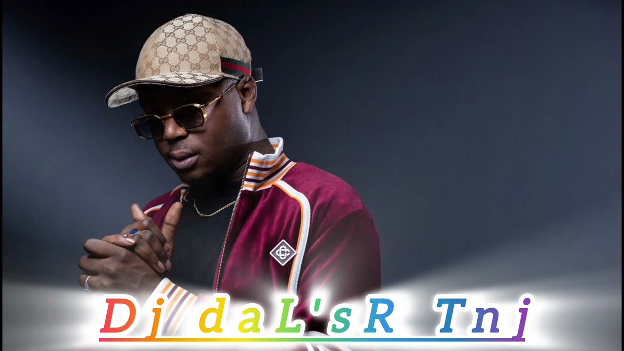 Dj daL'sRTnj x MeLô _ Ninho - gentleman [RemixReggae] 2026🥷🇳🇨