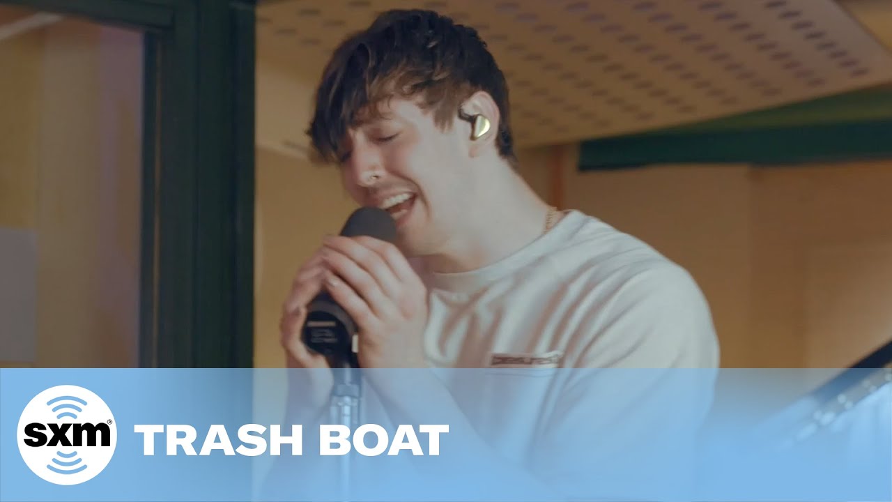 Trash Boat — 