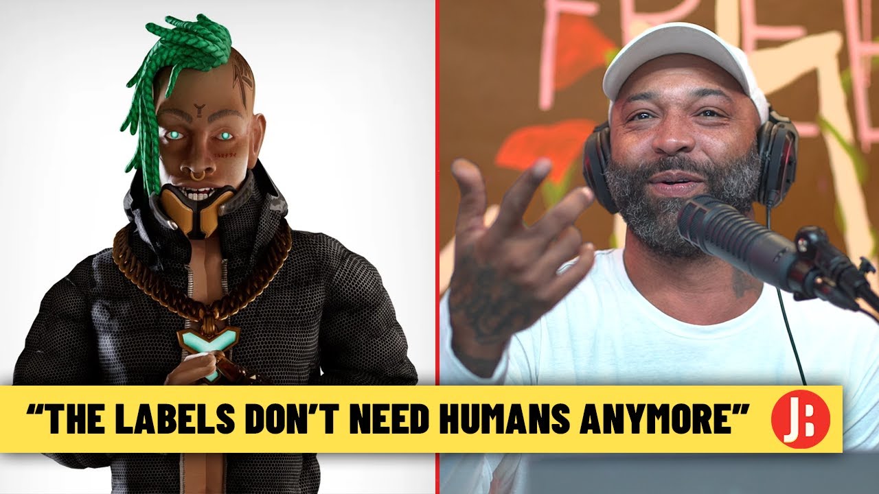 Joe Budden Reacts to A.I. Rapper | 