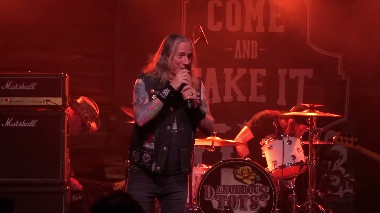 Dangerous Toys @ Come and Take It Live 06-28-2025