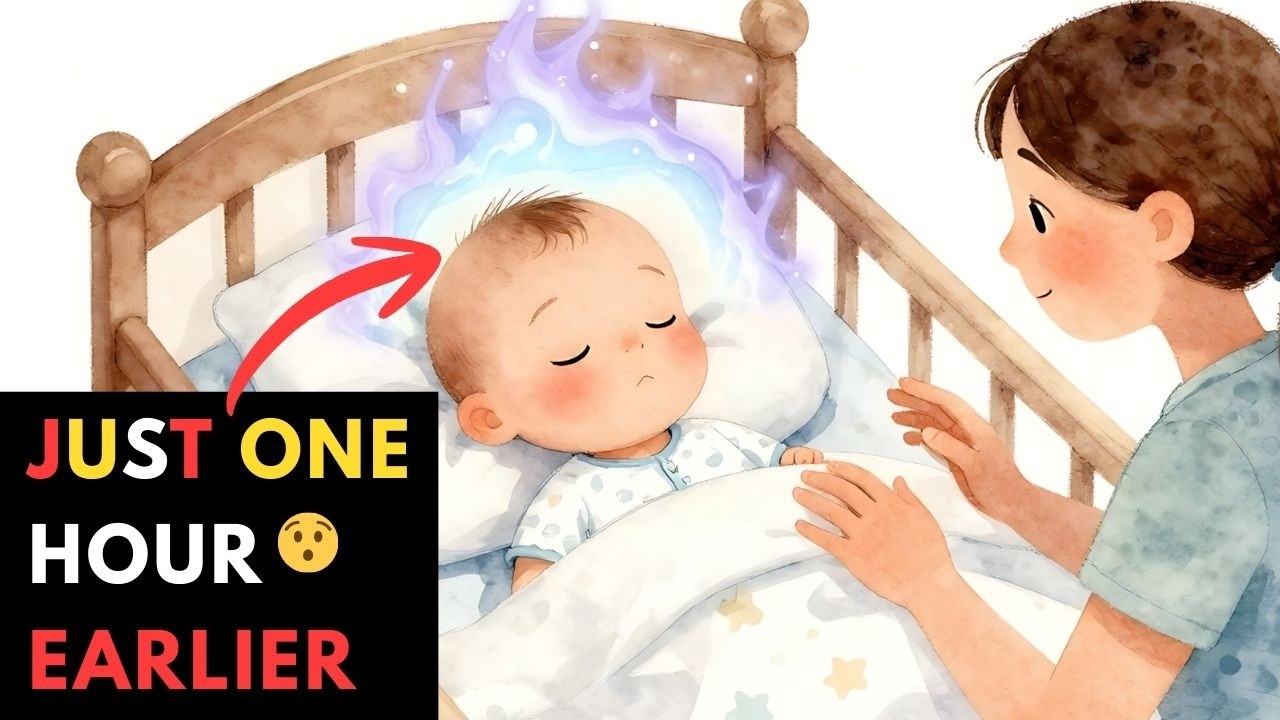 Want Better Baby Sleep Tonight Try This One Simple Trick