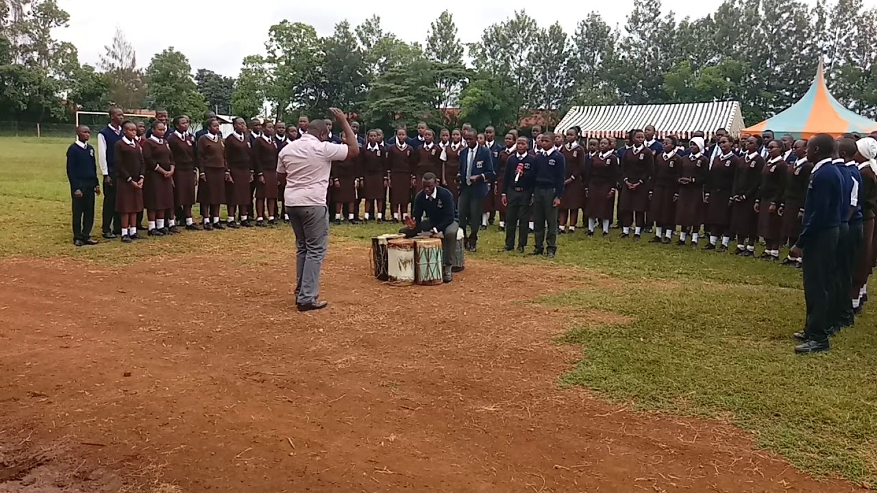 Tuishangilie Kenya