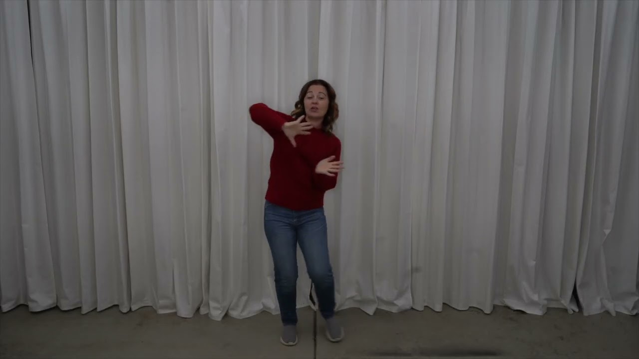 A Little Bit Holiday - Kids Choreography