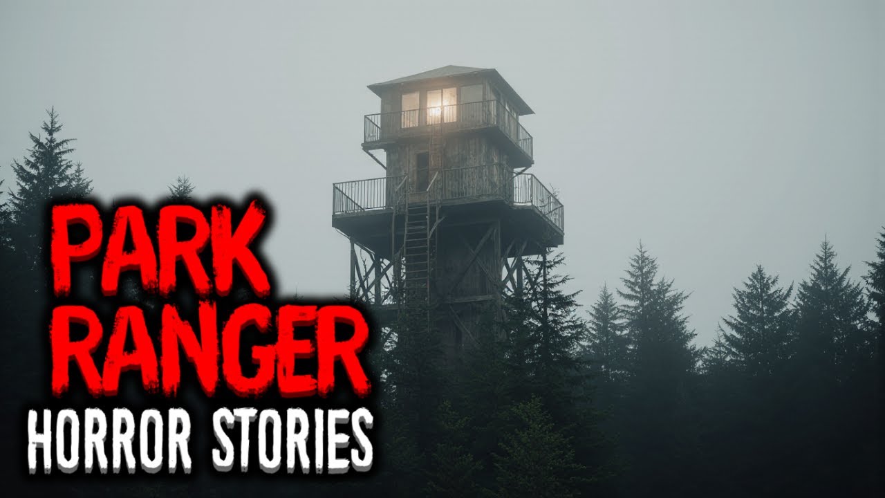 Scary Park Ranger Stories for a Dark and Stormy Night | Forest Ranger, National Park, Missing Person