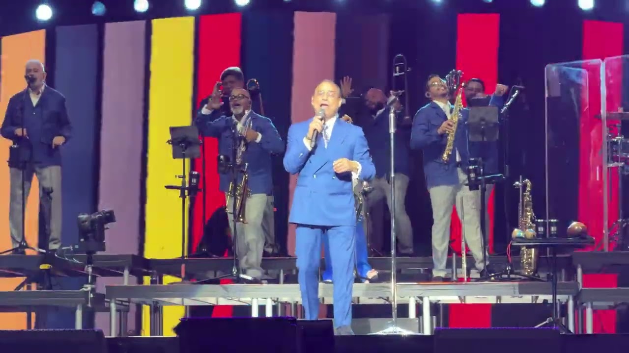 Gilberto Santa Rosa en el Choli, 14 de febrero del 2026, Parte 4