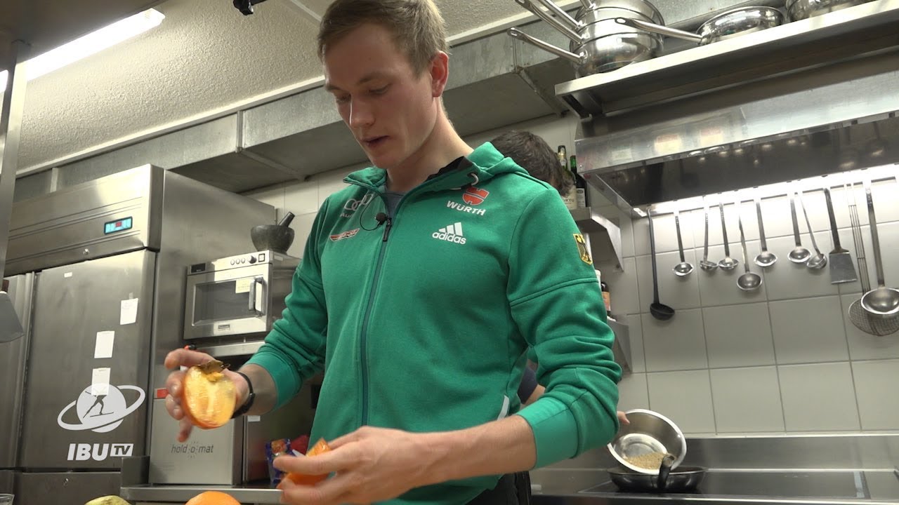 Cooking with Benni