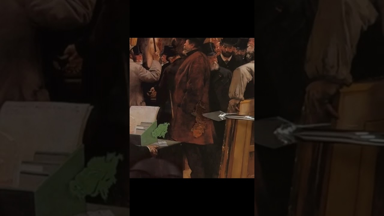 Les couleurs d'Henri Gervais