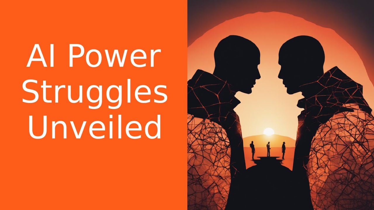 OpenAI Crisis: Power Struggles and Backstabbing Unveiled