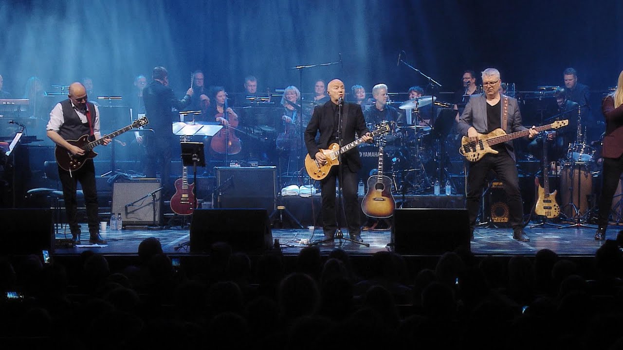 Todmobile and SinfoniaNord featuring Midge Ure(Ultravox)