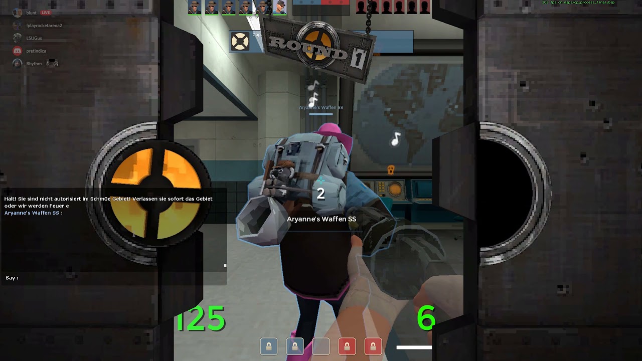 POV:  You Joined a Casual Game of TF2 During the Bot Crisis
