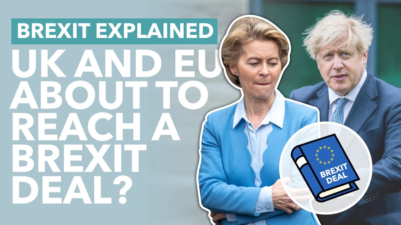 Brexit Negotiations Restart: Are The UK and Europe About to Announce a Brexit Deal? - TLDR News
