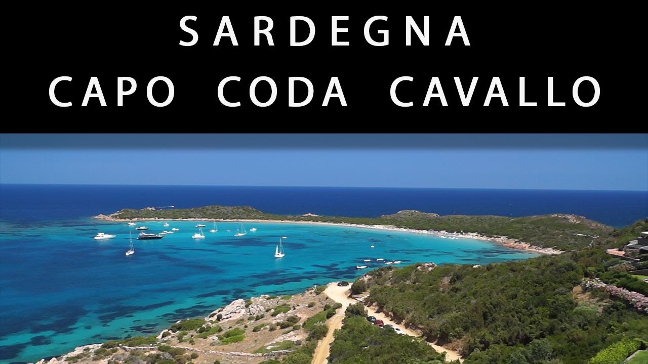 Sardegna - Capo Coda Cavallo