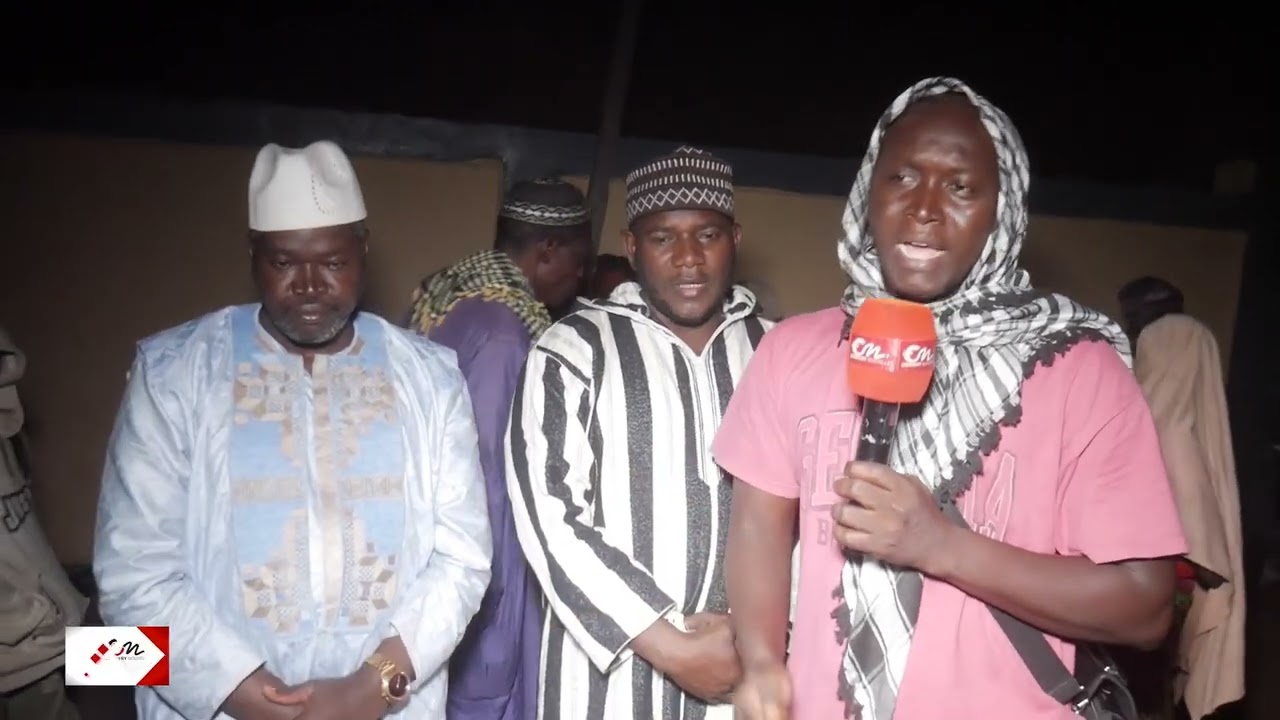 Conakry Nouvelles PETIT-DEGEUNER A TOUBA