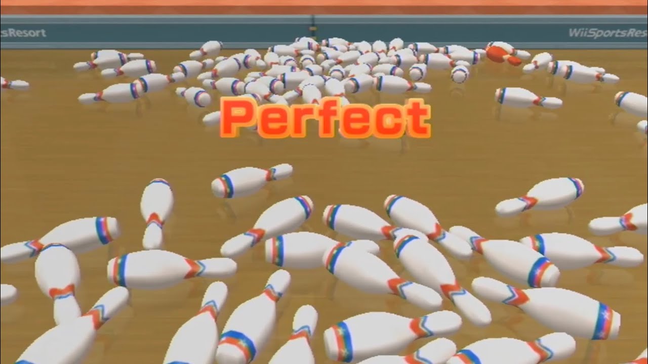 The best 3000 game I’ve ever played—Wii Sports Resort