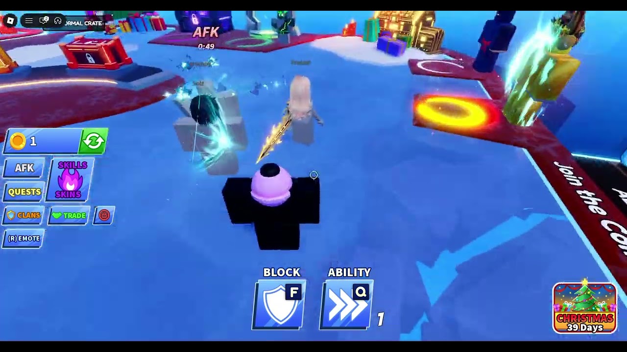i got the splash gun in mm2