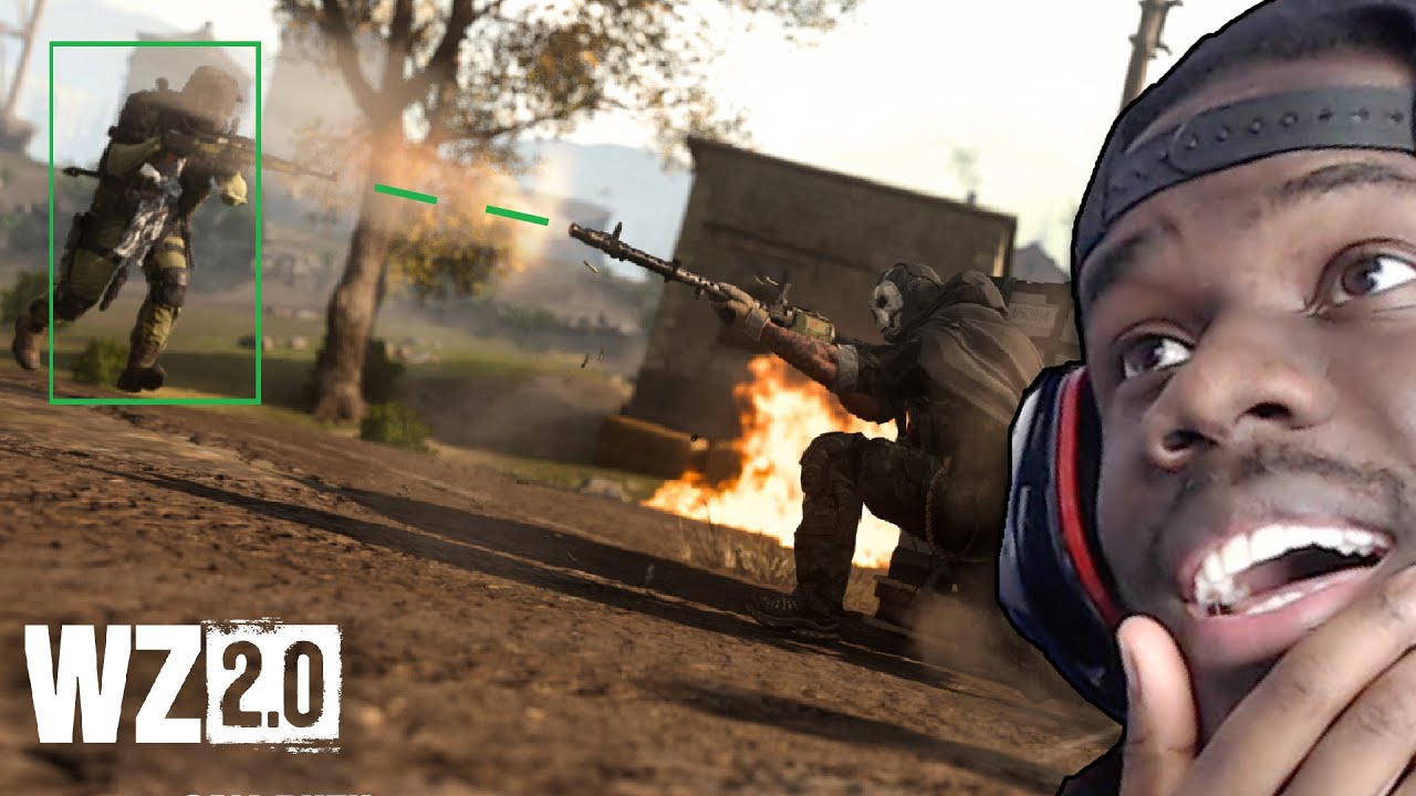 Spectating Quads! on Warzone 2 is anyone CHEATING!!?
