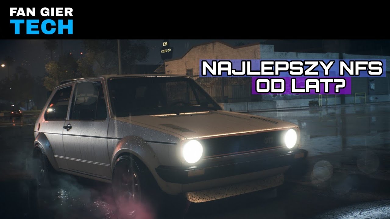 Need for Speed 2015 w 2025 – Czy warto wrócić po latach?#NFS