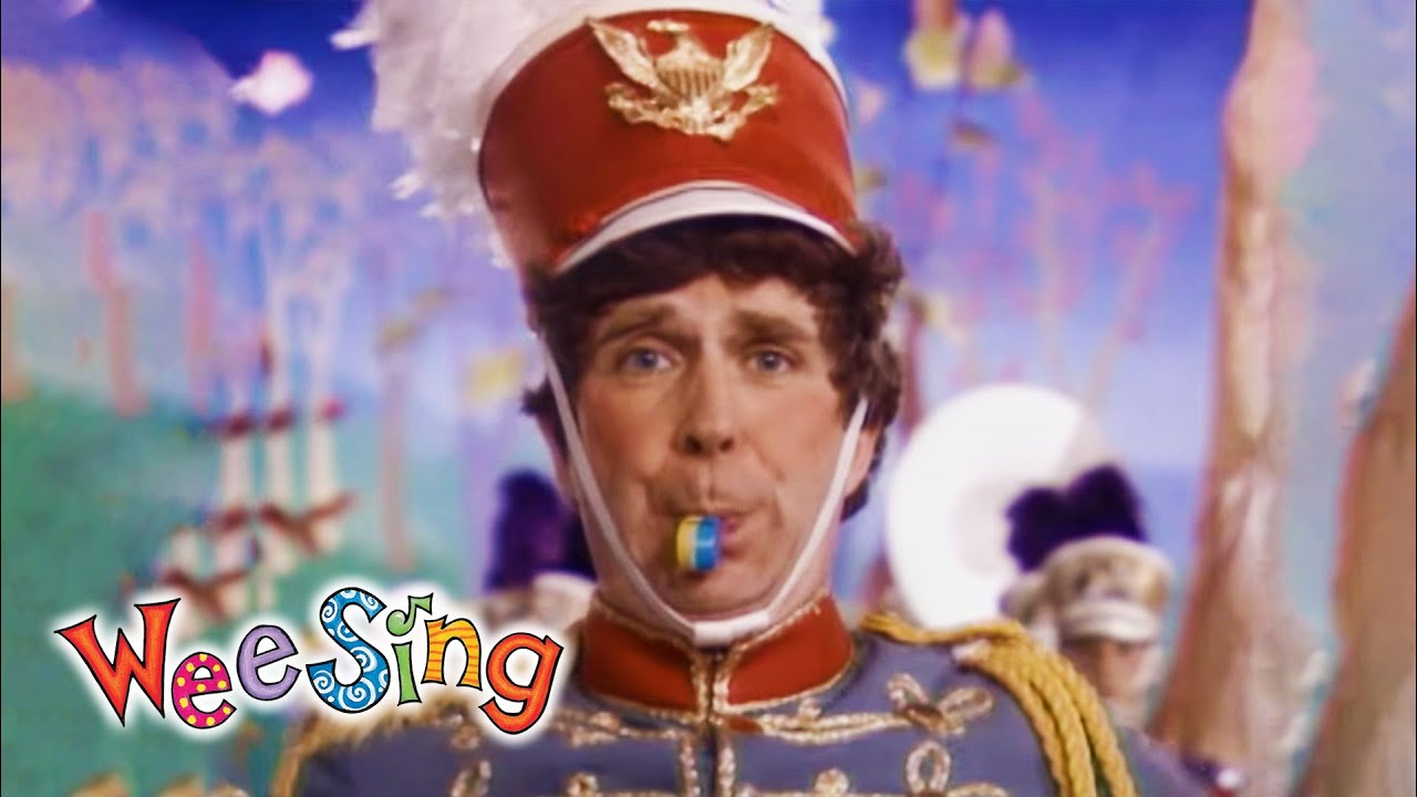 Walking, Walking | Wee Sing