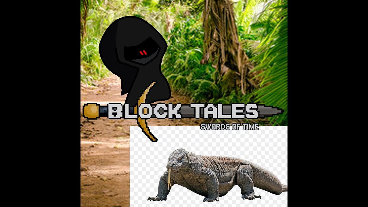Komodo Dragon - Block Tales OST (1 HOUR)
