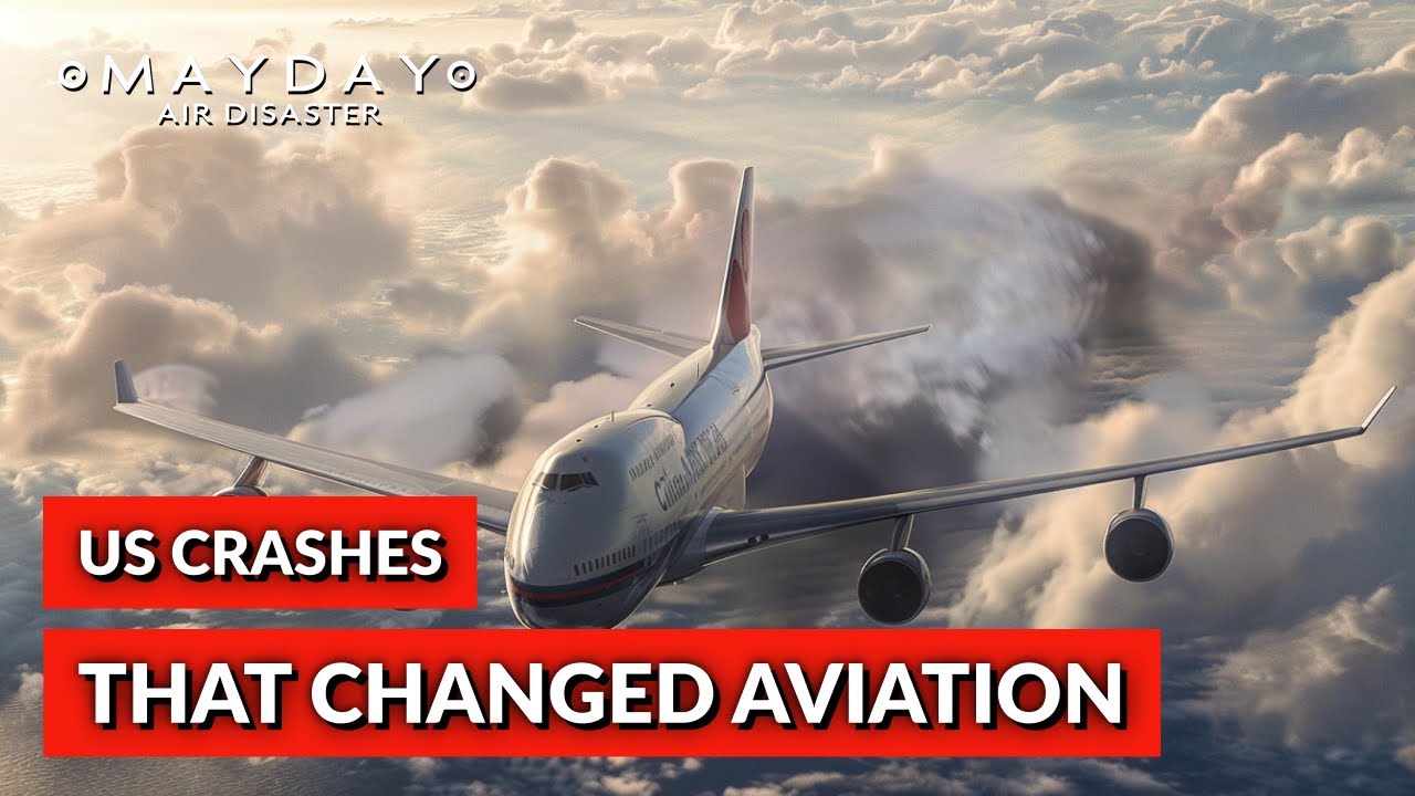 Deadliest US Air Disasters Ever | Mayday: Air Disaster