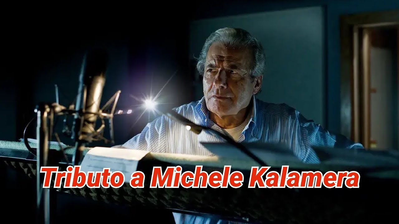 Tributo a Michele Kalamera