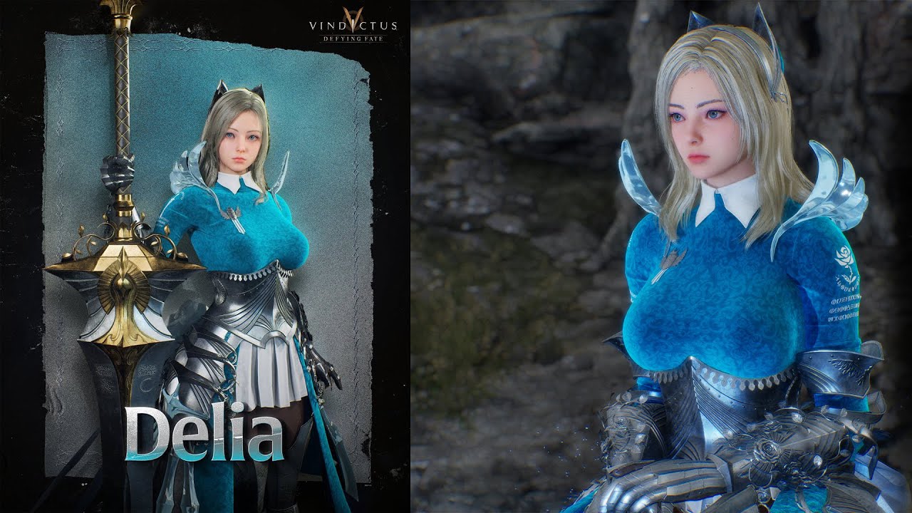 Vindictus Defying Fate (Demo / Alpha Test)