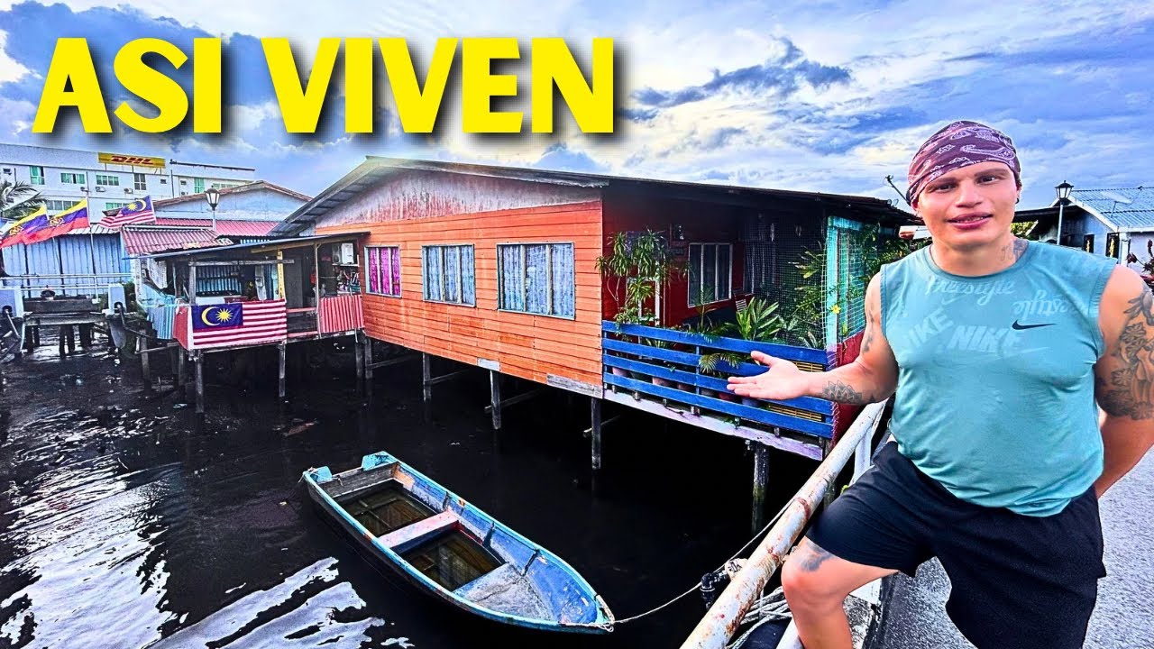 ¿POR QUÉ NADIE VISITA ESTA ISLA DE MALASIA? 🇲🇾 (LABUAN)