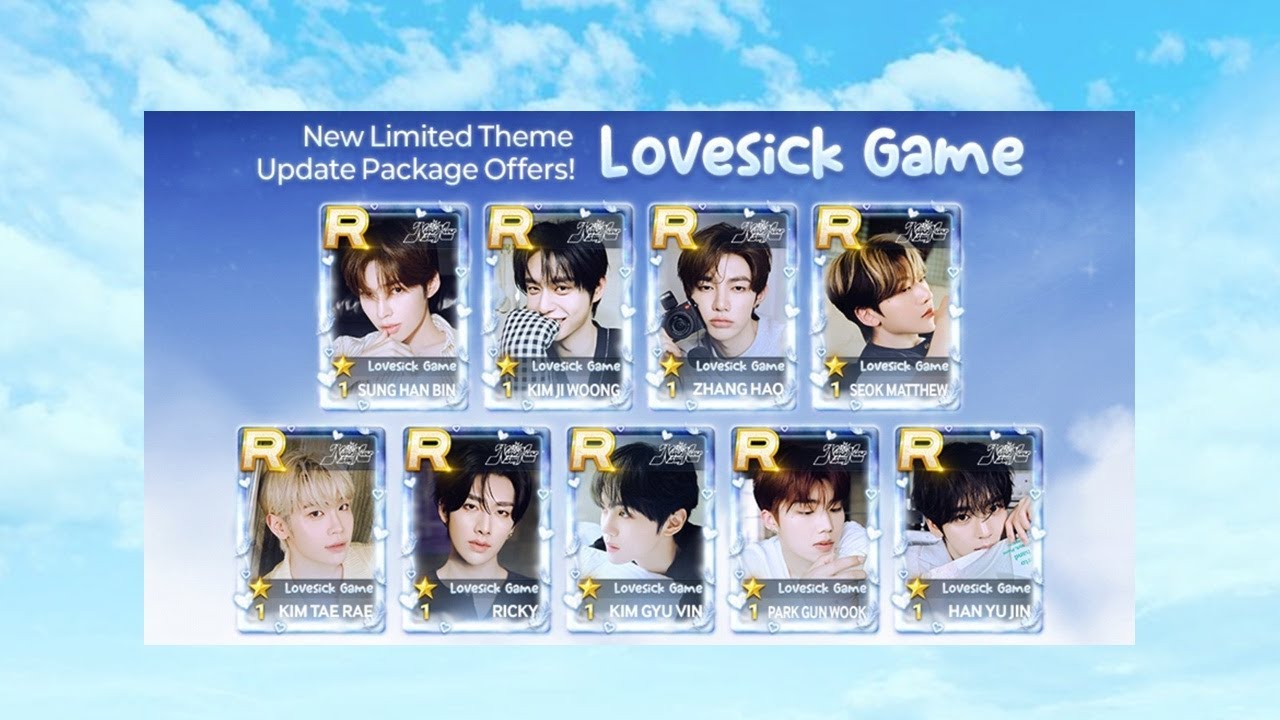 [SuperStar Wake One] ZB1 