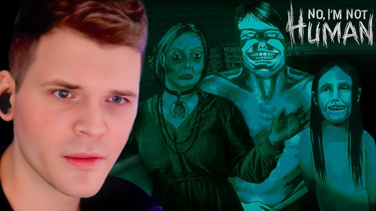 CZY UDA SIĘ PRZETRWAĆ? | No, I'm not a Human [2/2]