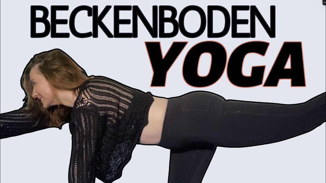 20-Min Beckenboden Yoga mit Ase