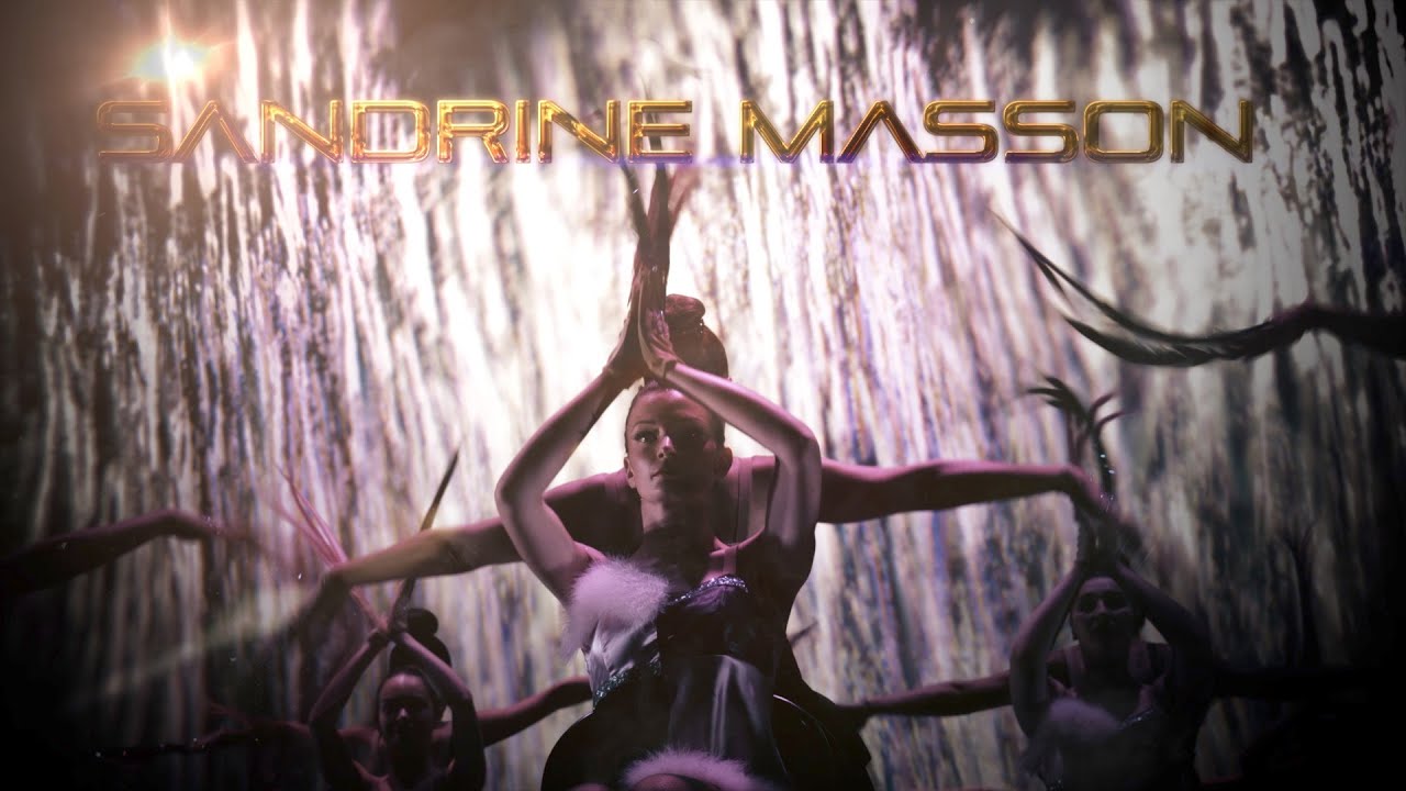 ECOLE DE DANSE SANDRINE MASSON - SPECTACLE 2022 - ENTREZ DANS LA LUMIERE
