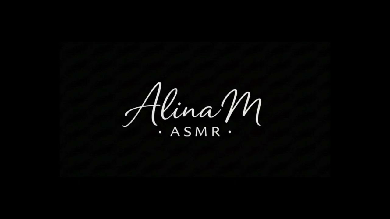 😴✨ASMR Soft Whispering for Deep Relaxation (Aline) 🎧💤