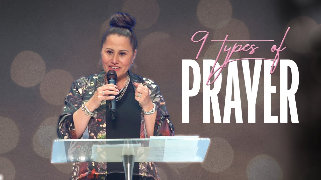 9 Types of Prayer | Kuna Sepulveda