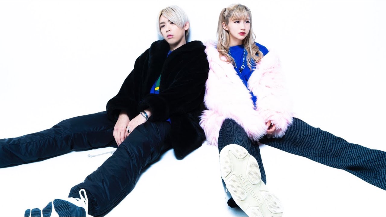 ちゃんもも🐬七星ぐみ：お前が頑張れ豚童貞が feat.NAIKA MC&崇勲 (Yuto.com™&Kiwy マックスストレス 120% Remix)｜BLUE GUM CLUB｜バンドじゃないもん