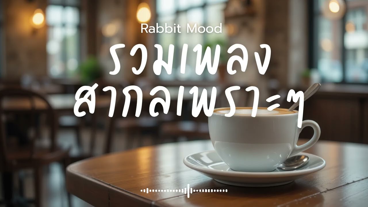 รวมเพลงสากลเพราะๆ ฟังสบายๆ เพลงใหม่ 2025 EP.186 Rabbit Mood #music #เพลงฮิต #song #เพลงใหม่