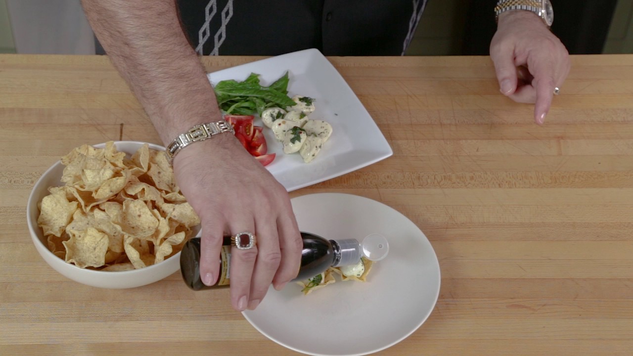 Inlges Table | Anthony Mongielo | TIP | Tostitos Scoop
