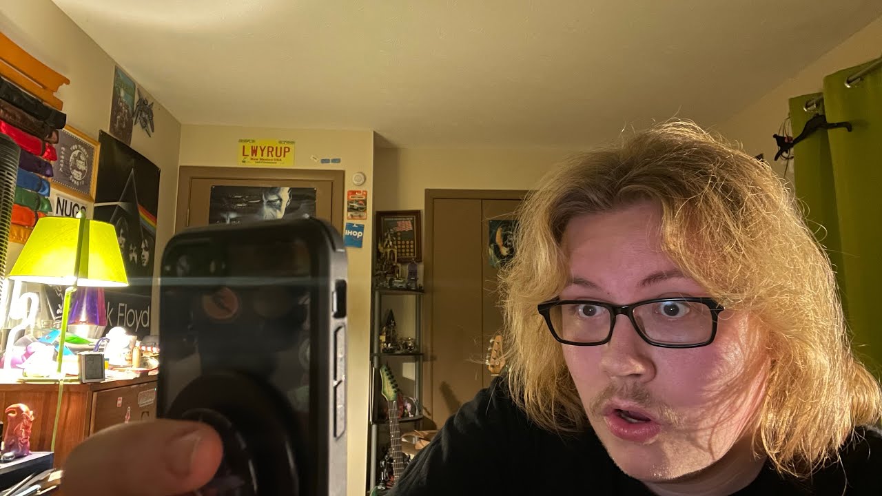 ASMR SINGING SONGS FROM THE 1990s | RHCP, FOO FIGHTERS, CREED, AND AIC
