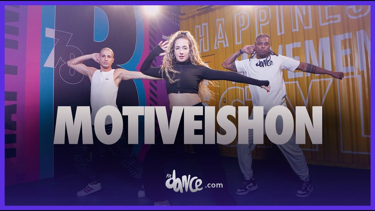 Motiveishon - Lali | FitDance (Choreography) | Dance Video