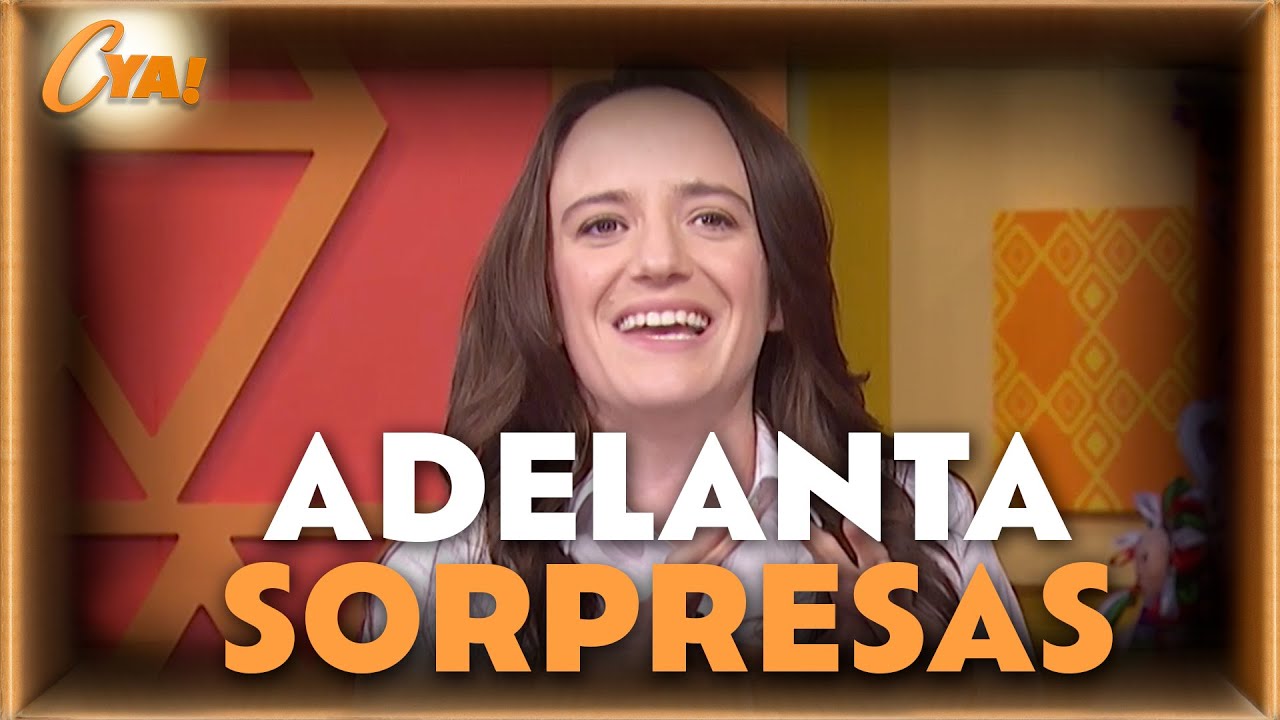 María Penella revela lo que viene para ‘Tomasa’ y ‘Samuel’ en ‘Regalo de amor’ | Cuéntamelo Ya!