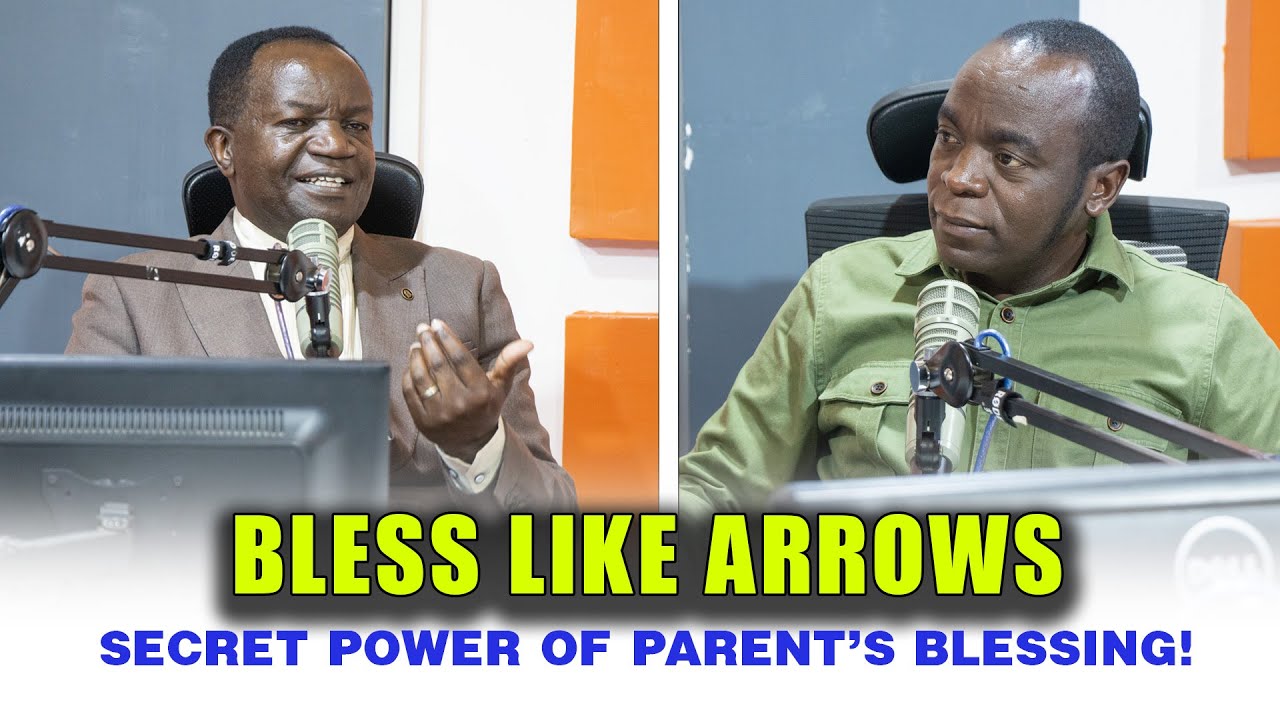 PARENTAL BLESSINGS : A KEY TO A PROSPEROUS LIFE || REV. JOSEPH OPONDO
