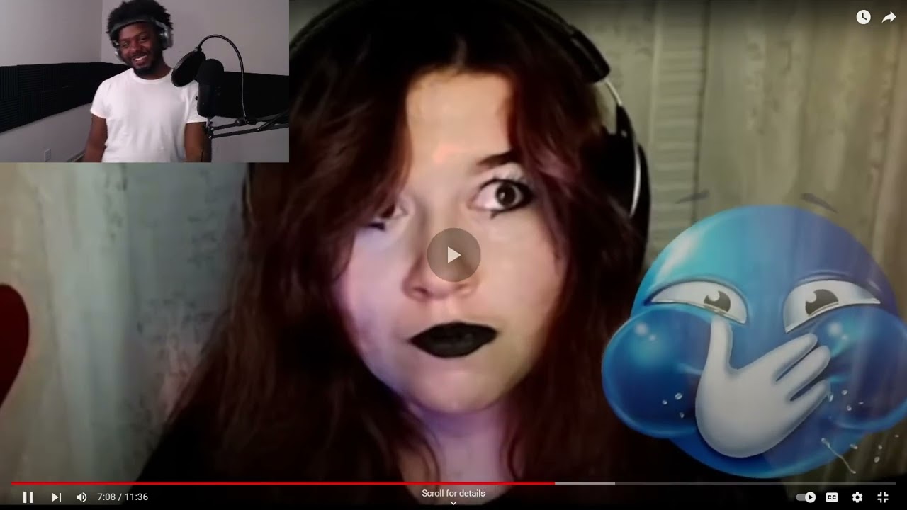 Packgod vs Satanic Egirl WAS WILD