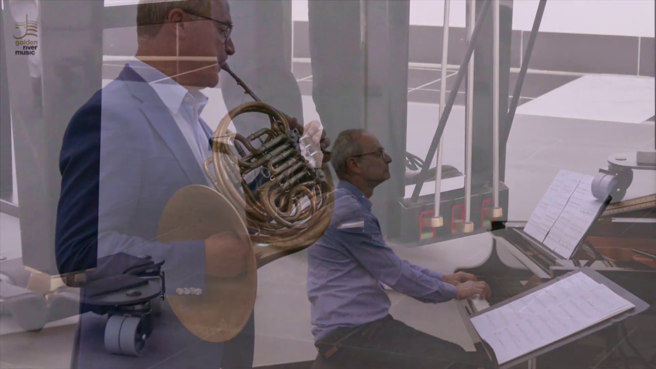 Put your mask on - Music for French Horn and Piano