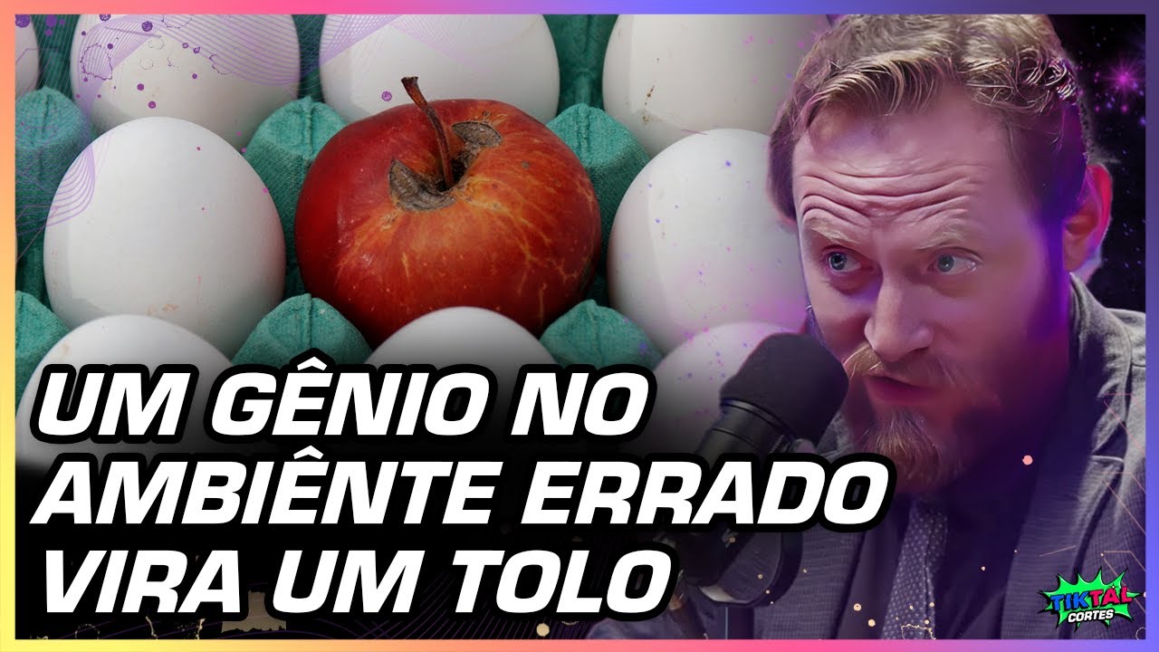 COMO O AMBIENTE LIMITA SEU POTENCIAL