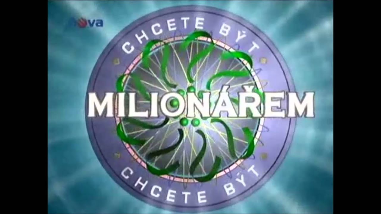 Chcete být milionářem? Celá úvodní znělka