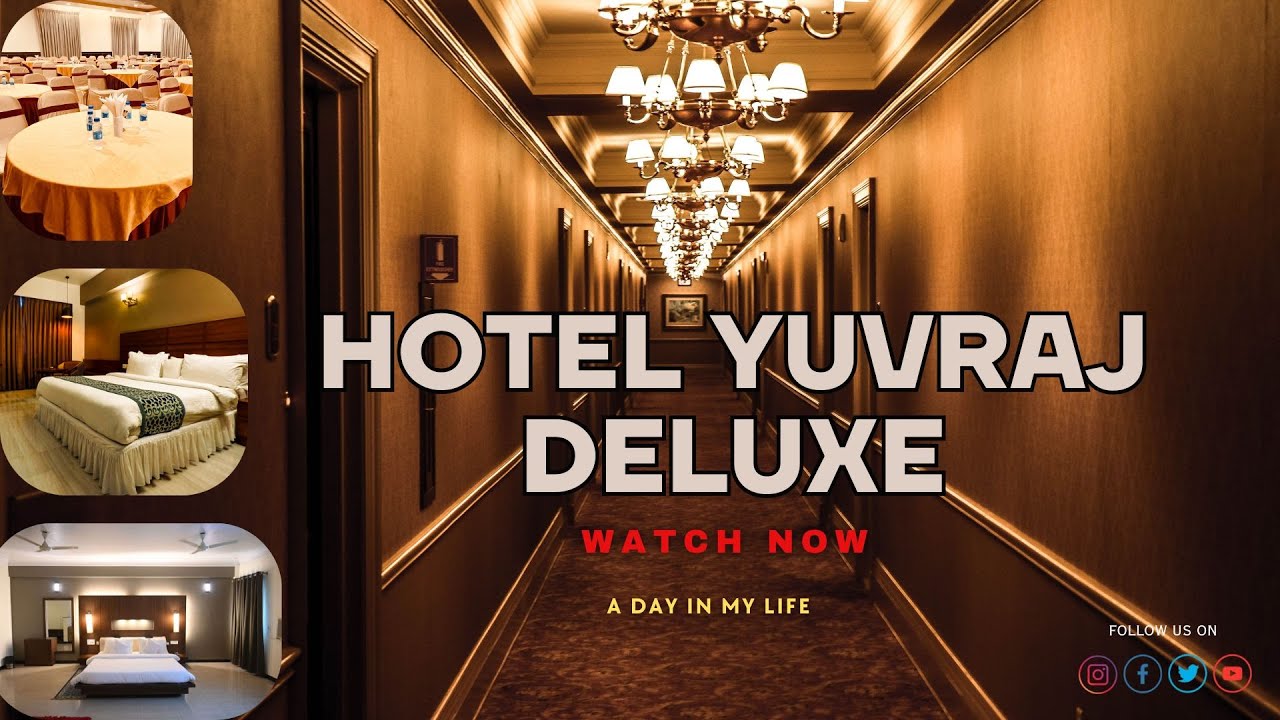 HOTEL YUVRAJ DX.A Unit of Nexel Group || YUVRAJ HOTEL BEGUSARAI || BEST HOTEL IN BEGUSARAI || HOTEL