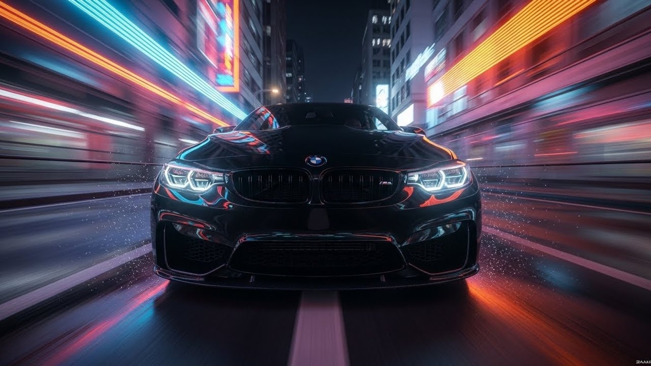 Car Music Deep House – Best Mix for Night Cruising, Minimal Beats & Luxury Nightflow