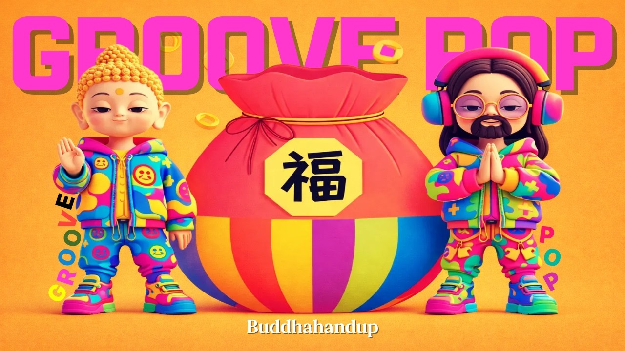 Playlist Новогодняя удача🎁Взрывной🎉Groove l GROOVE POP · Drive · Study · Deep Work · Focus