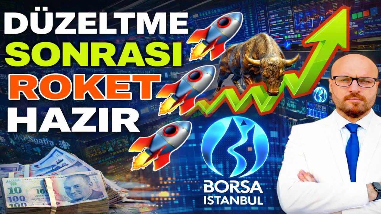 TEKRAR Y&Uuml;KSELİŞ BAŞLAYACAK ? | Piyasa Yorumu 