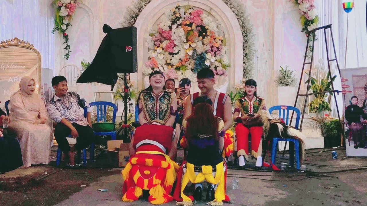 KENTONG MAHARANI TAK KUAT TAHAN Tawa 