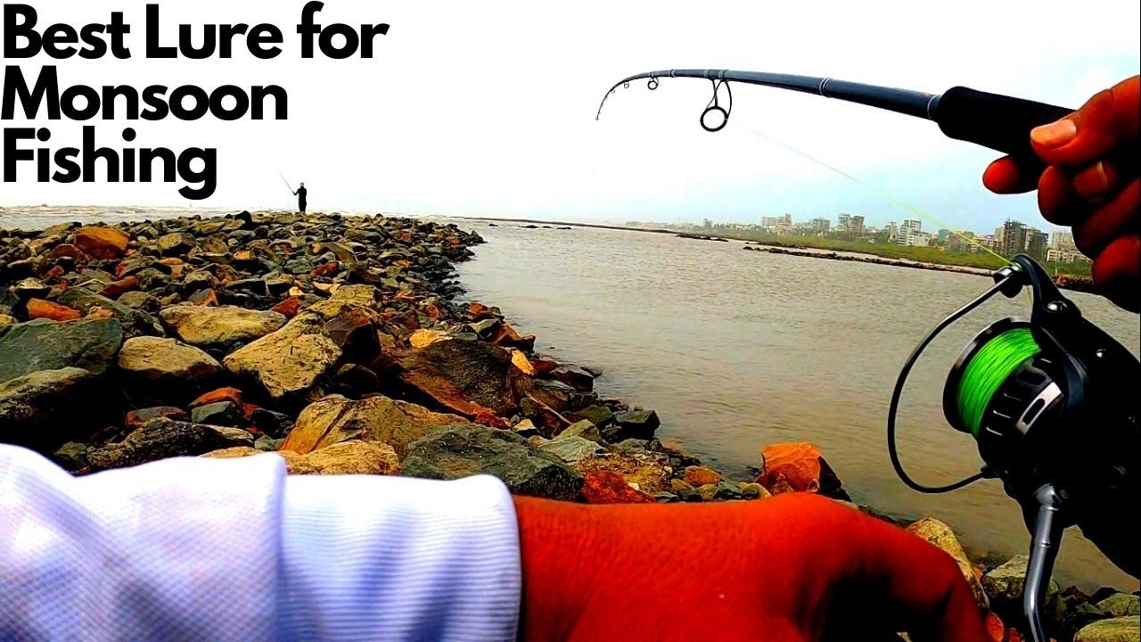 Catch More Fish by Micro Jigheads | Fishing with Storm & Trigger X Soft Plastics